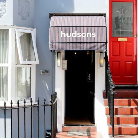 Hudsons Hotel Brighton Luaran gambar