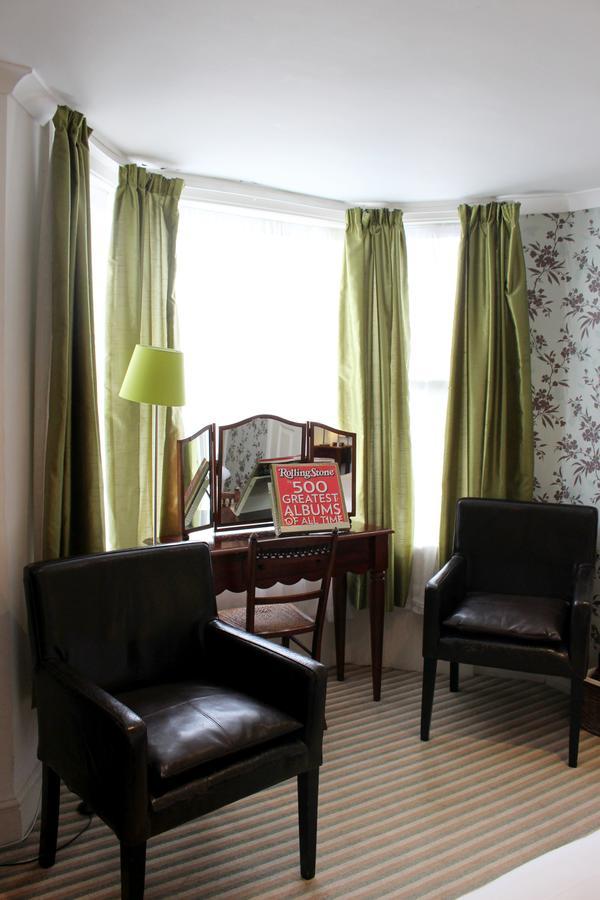 Hudsons Hotel Brighton Luaran gambar