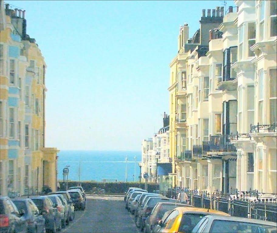 Hudsons Hotel Brighton Luaran gambar