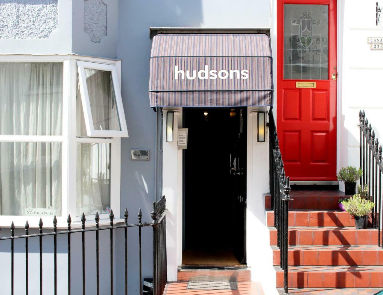 Hudsons Hotel Brighton Luaran gambar